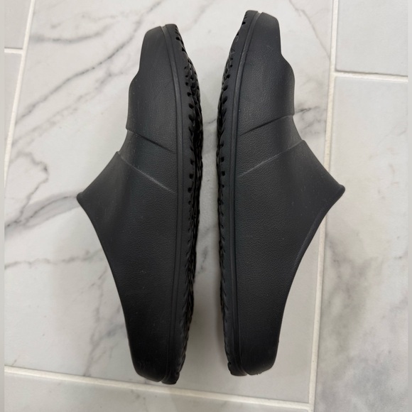 Sperry Unisex Float Slide Flat Sandals Black Men’s 7 Women’s 9 - Picture 5 of 8